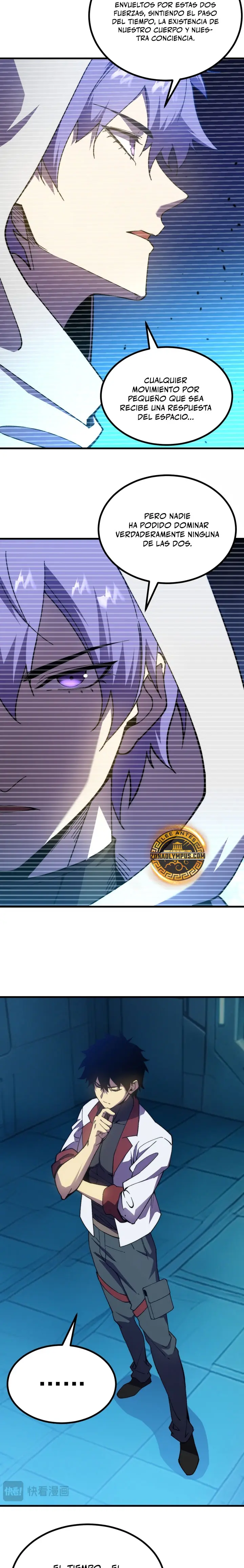 Read Logging 10,000 Years into the Future ES Manga Online