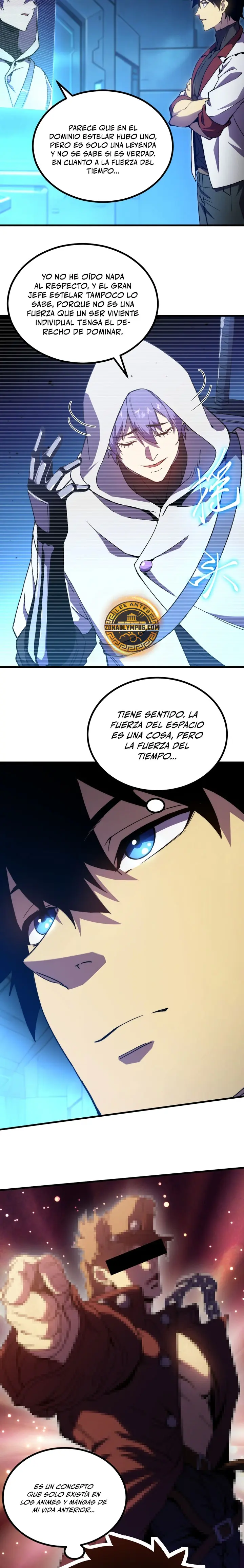 Read Logging 10,000 Years into the Future ES Manga Online
