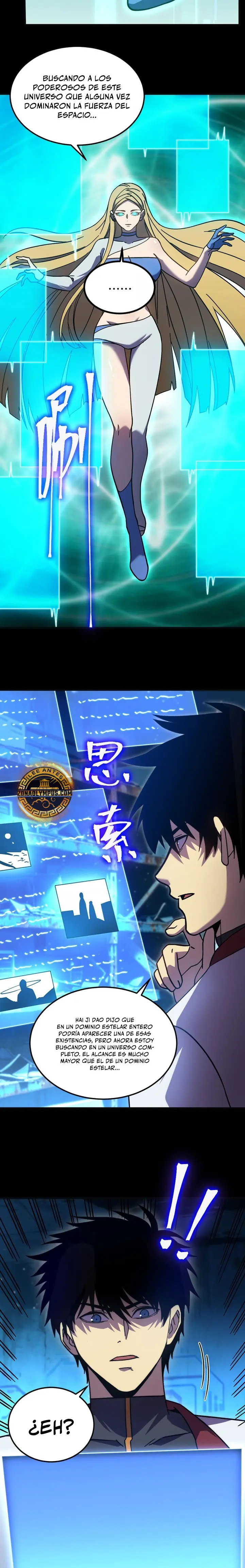 Read Logging 10,000 Years into the Future ES Manga Online