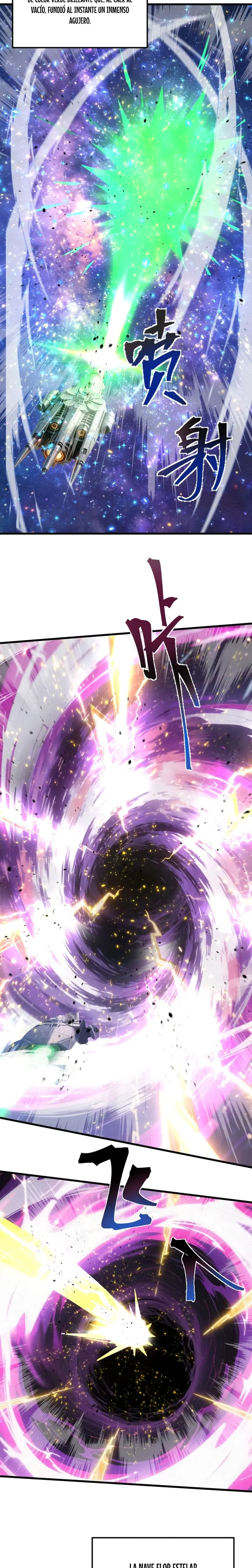 Read Logging 10,000 Years into the Future ES Manga Online