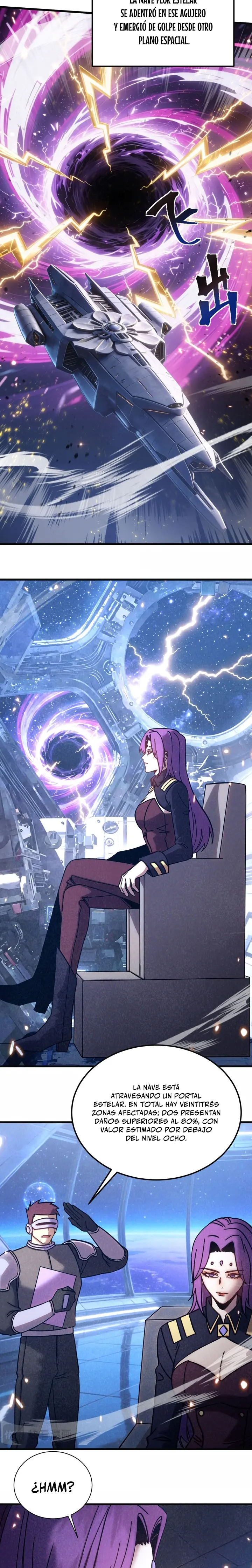 Read Logging 10,000 Years into the Future ES Manga Online