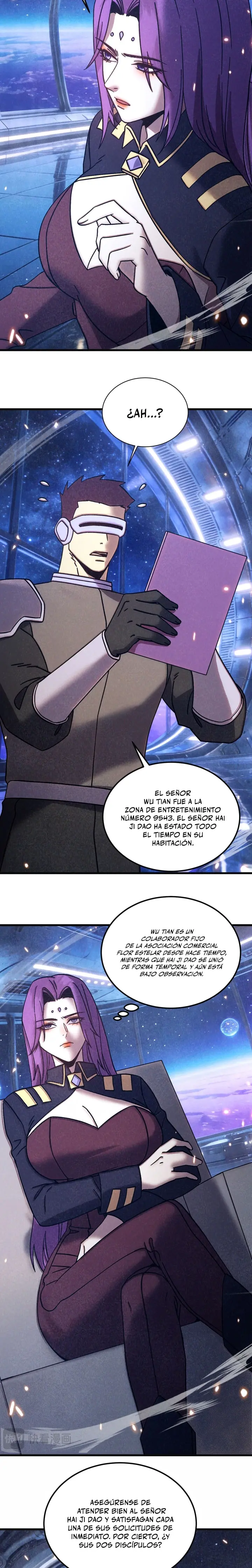 Read Logging 10,000 Years into the Future ES Manga Online