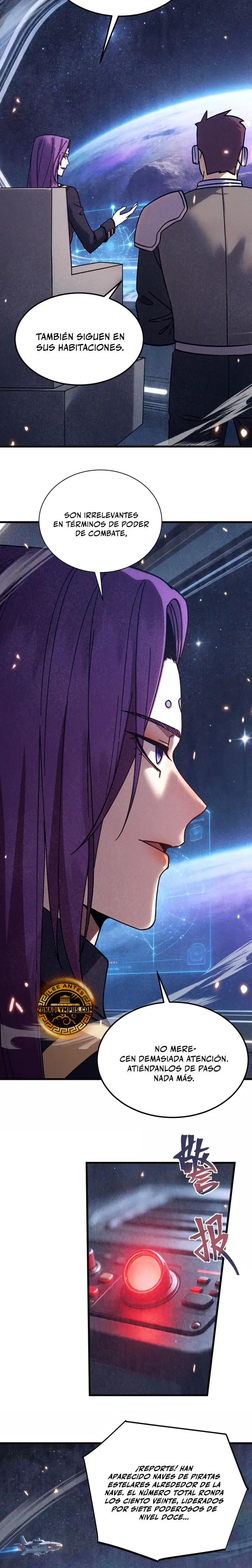 Read Logging 10,000 Years into the Future ES Manga Online