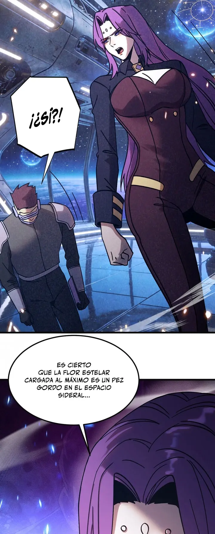 Read Logging 10,000 Years into the Future ES Manga Online