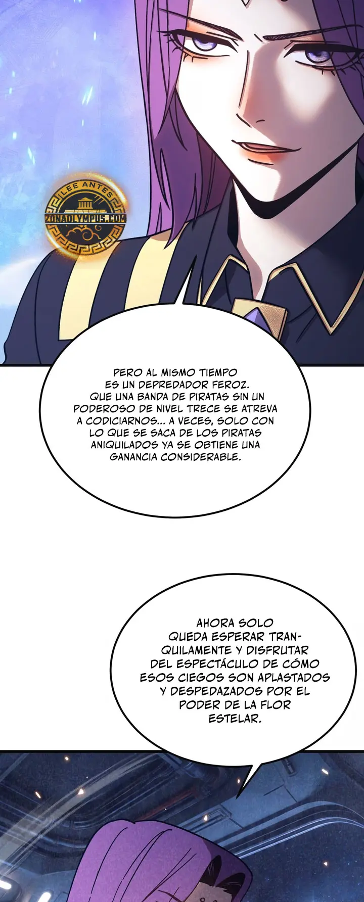 Read Logging 10,000 Years into the Future ES Manga Online