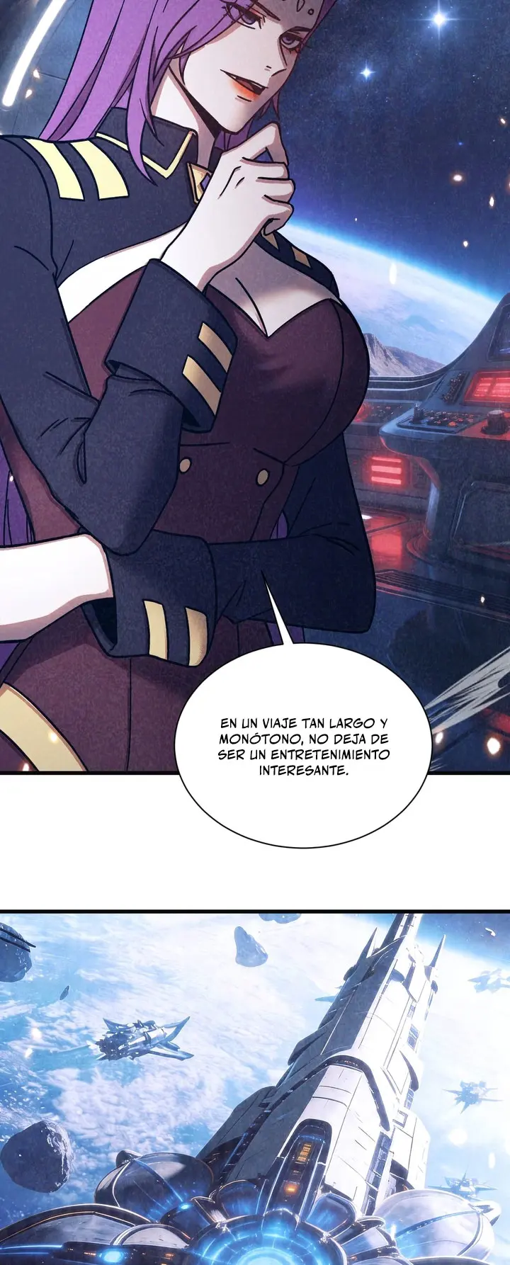 Read Logging 10,000 Years into the Future ES Manga Online