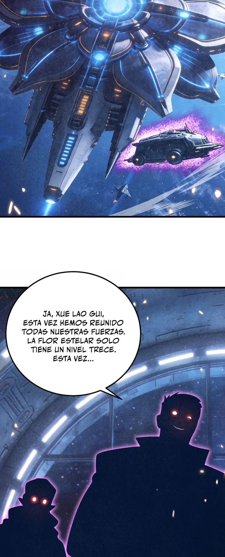 Read Logging 10,000 Years into the Future ES Manga Online