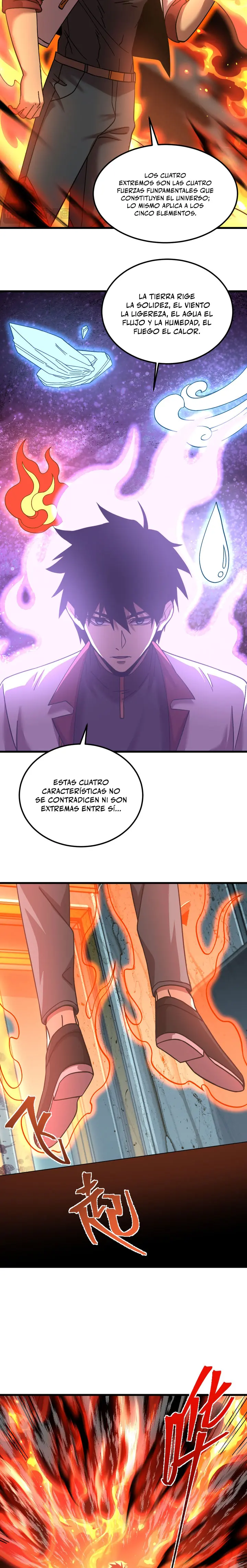 Read Logging 10,000 Years into the Future ES Manga Online