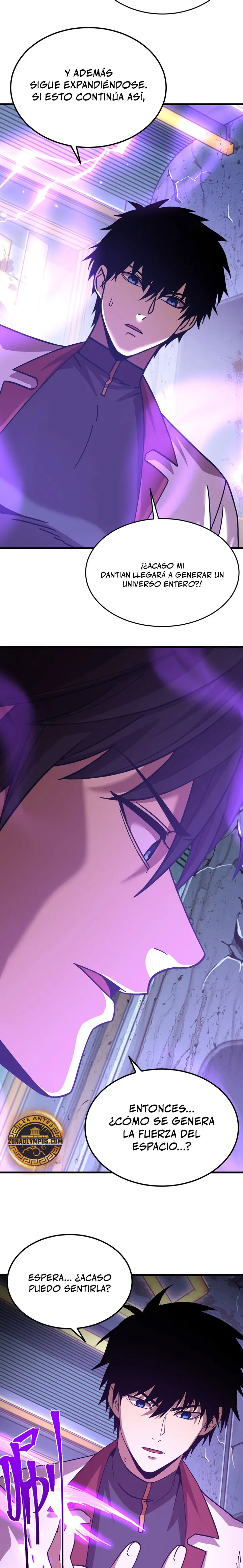 Read Logging 10,000 Years into the Future ES Manga Online
