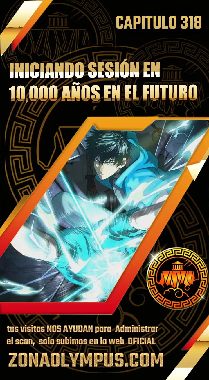 Read Logging 10,000 Years into the Future ES Manga Online