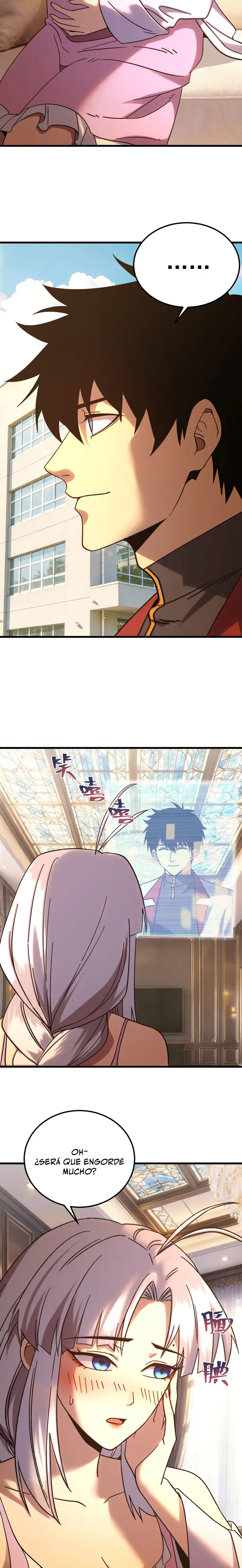Read Logging 10,000 Years into the Future ES Manga Online