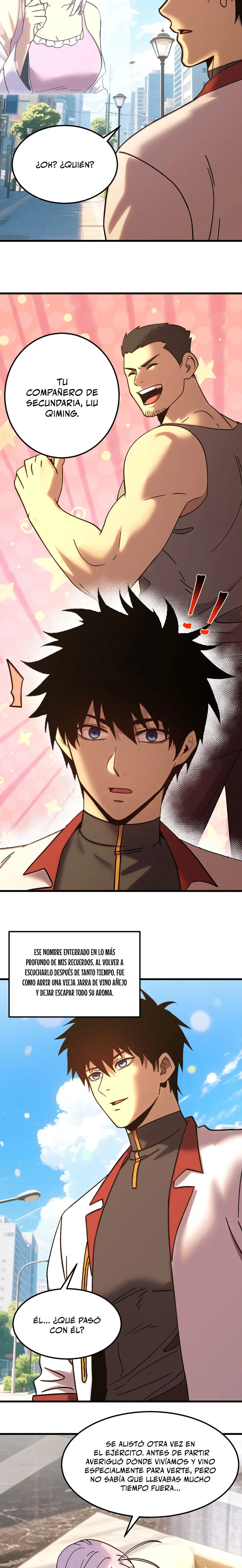 Read Logging 10,000 Years into the Future ES Manga Online