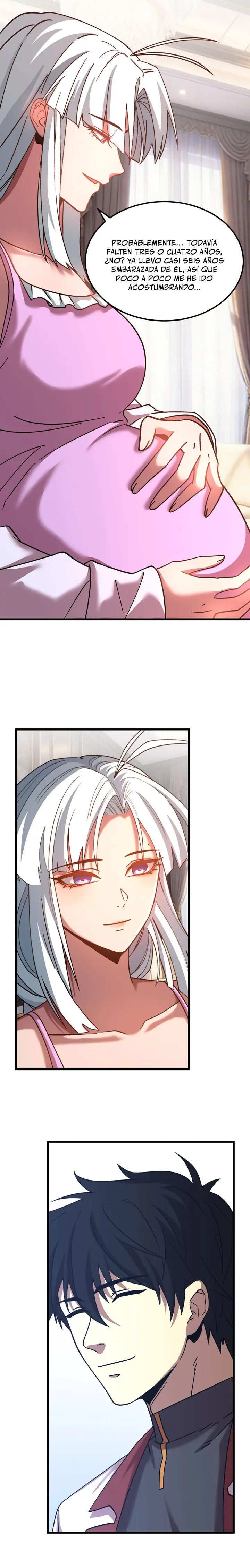 Read Logging 10,000 Years into the Future ES Manga Online
