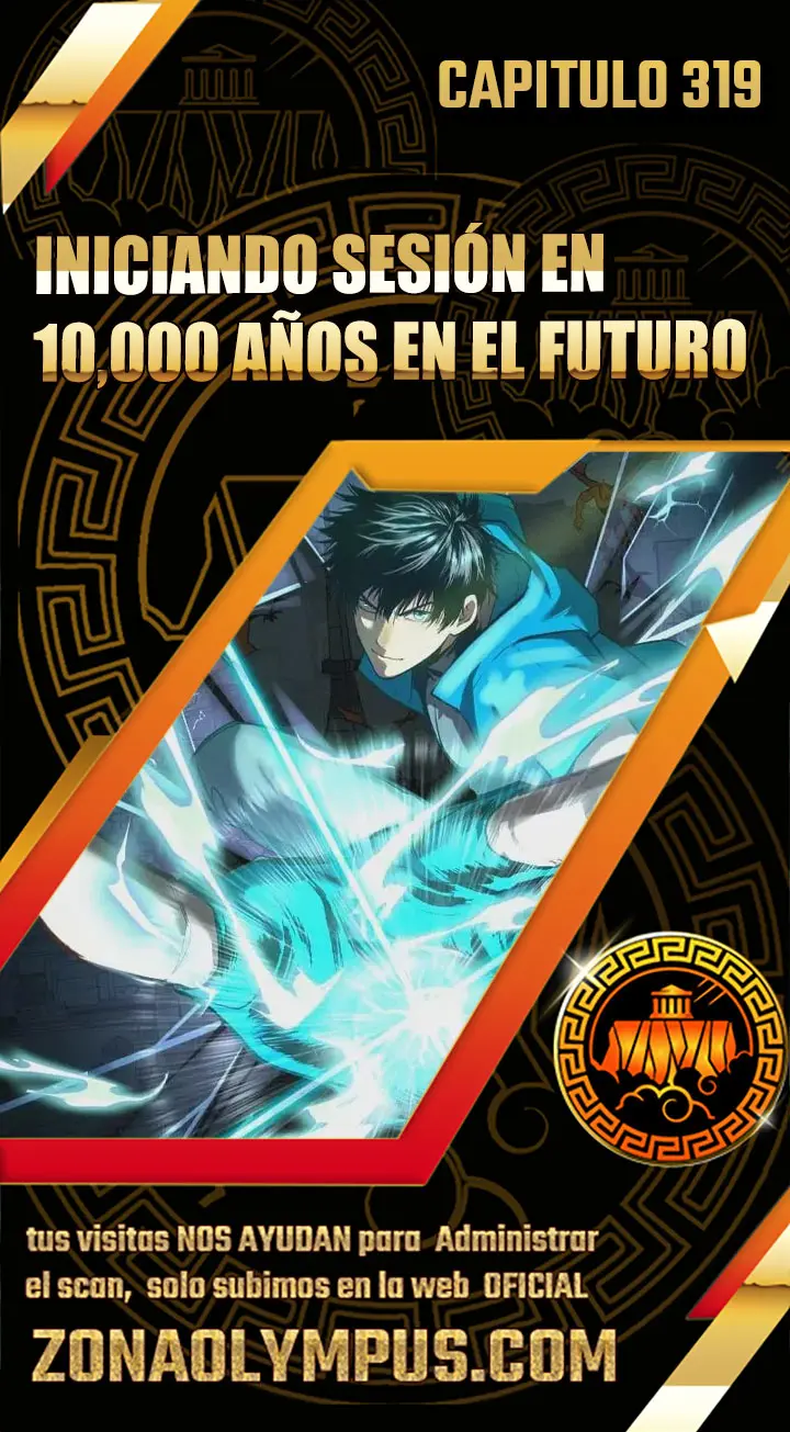 Read Logging 10,000 Years into the Future ES Manga Online