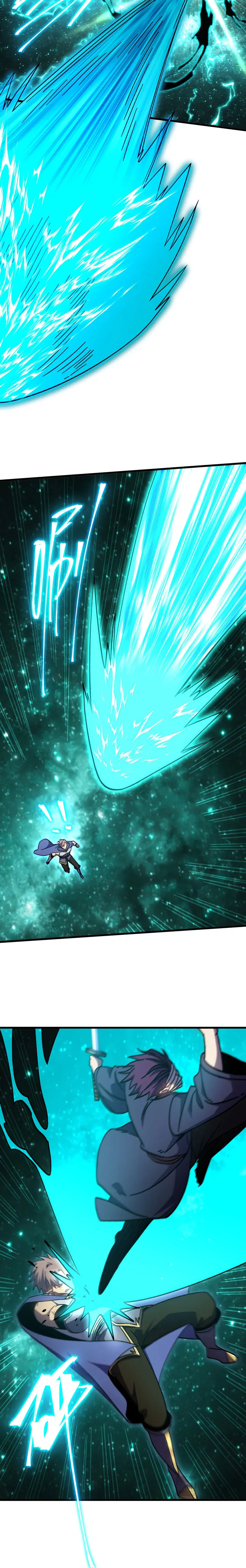 Read Logging 10,000 Years into the Future ES Manga Online