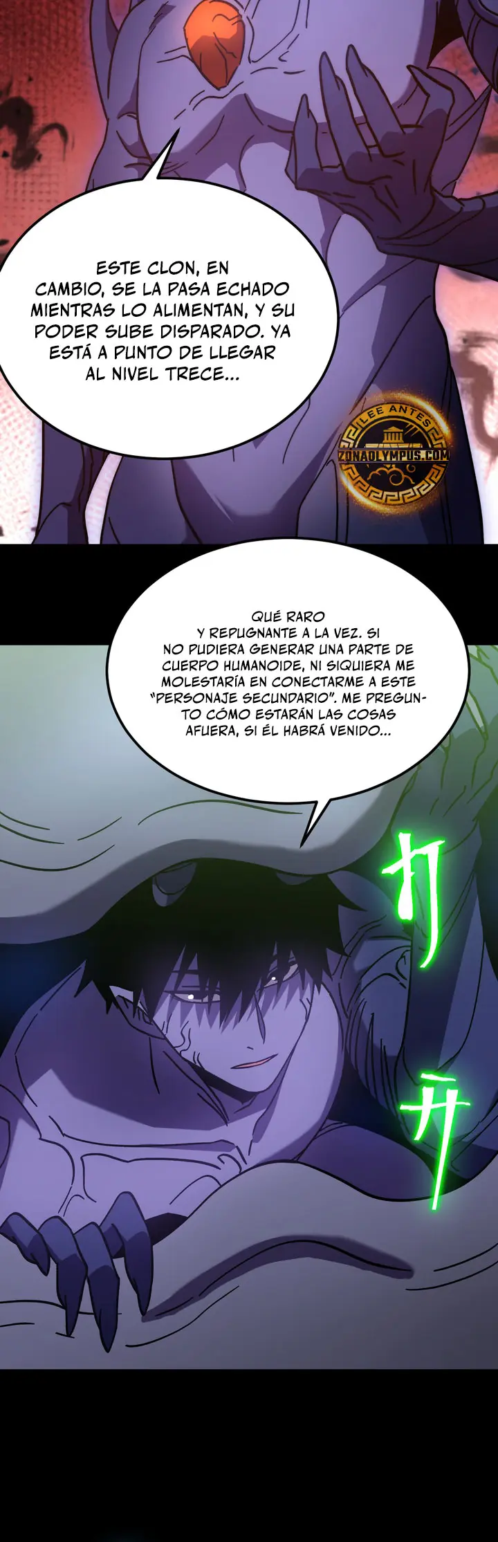 Read Logging 10,000 Years into the Future ES Manga Online