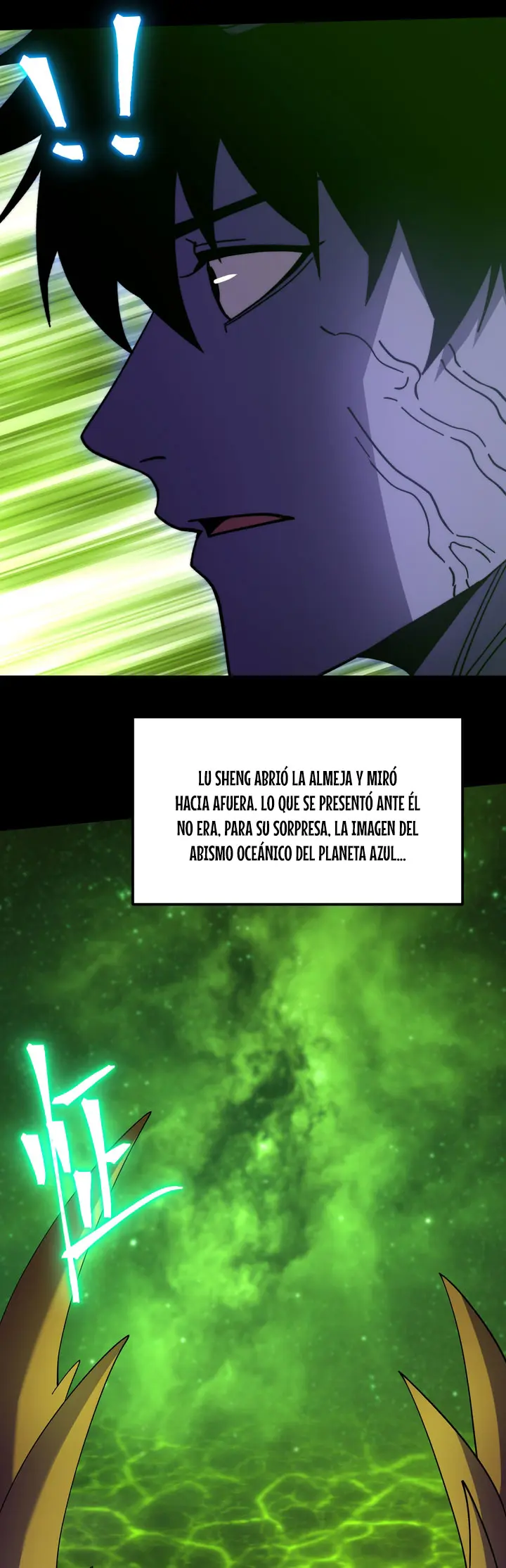 Read Logging 10,000 Years into the Future ES Manga Online