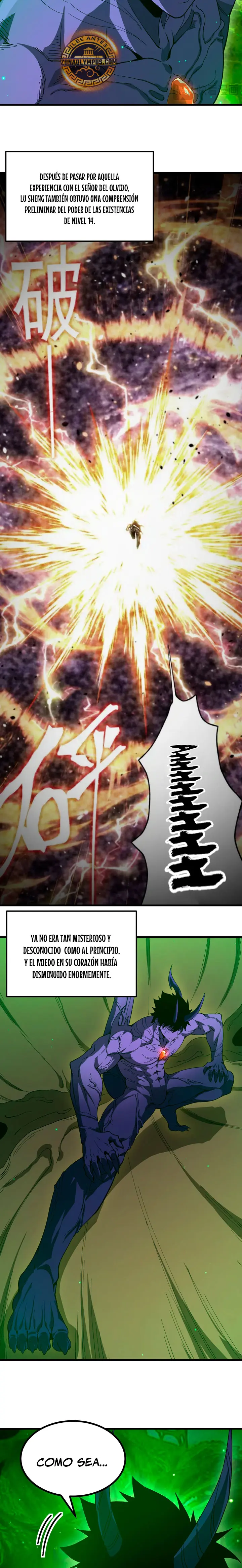 Read Logging 10,000 Years into the Future ES Manga Online