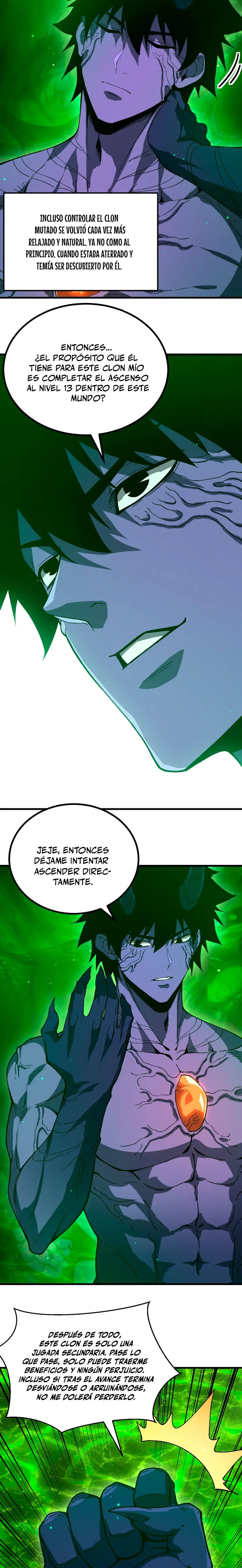 Read Logging 10,000 Years into the Future ES Manga Online