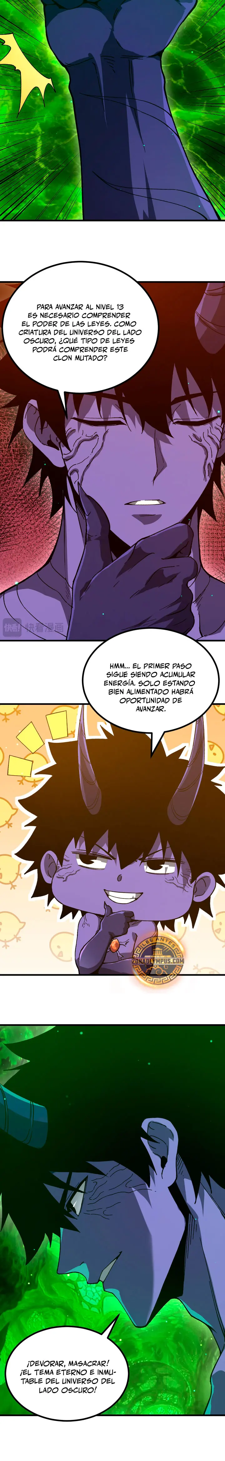 Read Logging 10,000 Years into the Future ES Manga Online