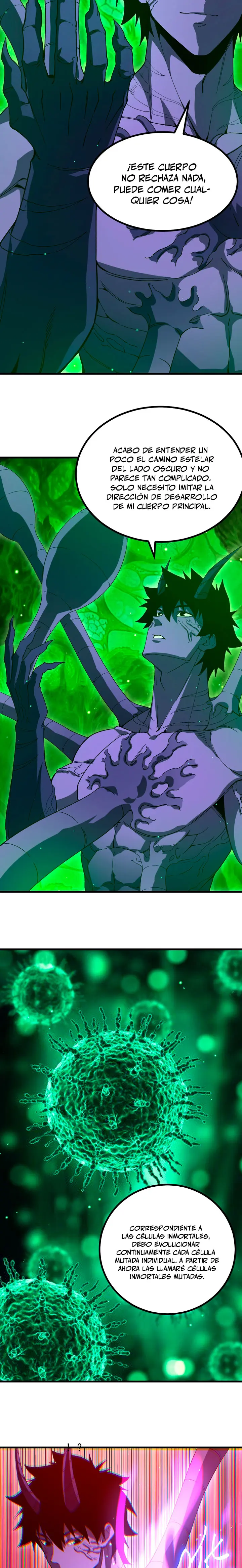 Read Logging 10,000 Years into the Future ES Manga Online