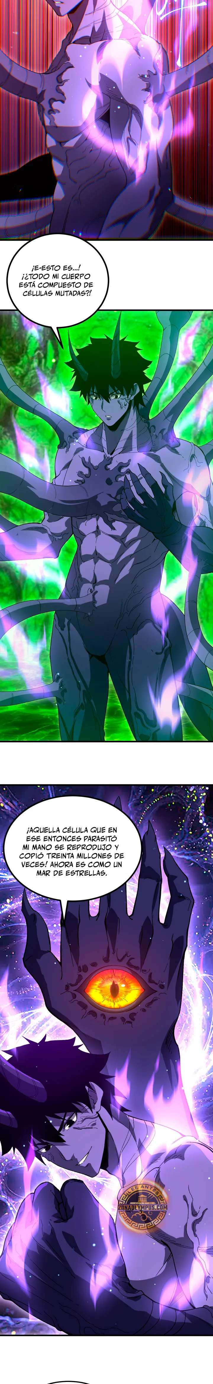 Read Logging 10,000 Years into the Future ES Manga Online
