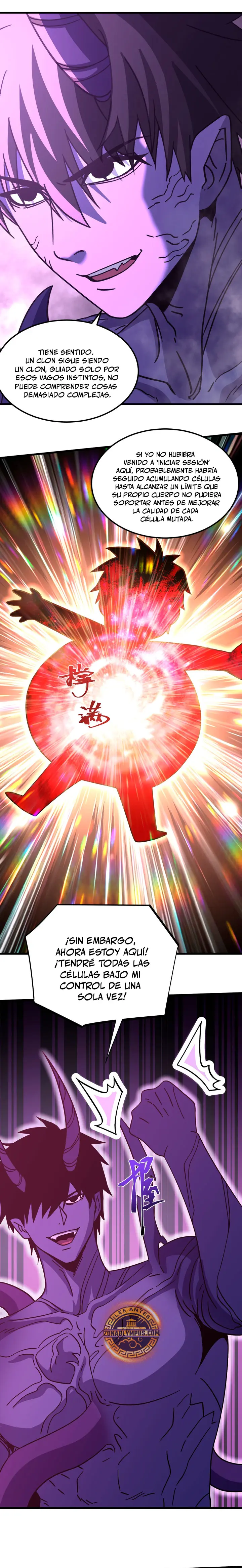 Read Logging 10,000 Years into the Future ES Manga Online
