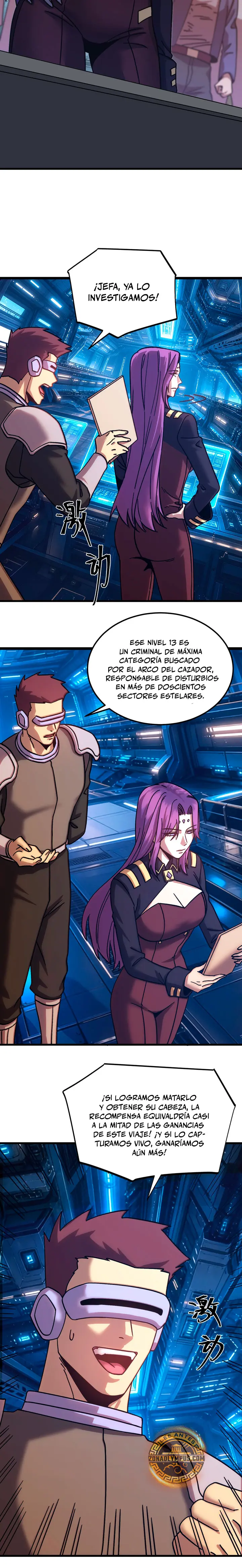 Read Logging 10,000 Years into the Future ES Manga Online