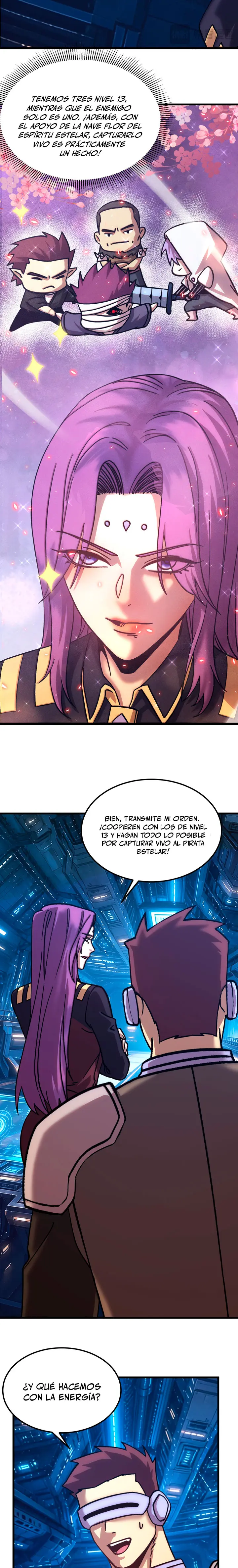 Read Logging 10,000 Years into the Future ES Manga Online