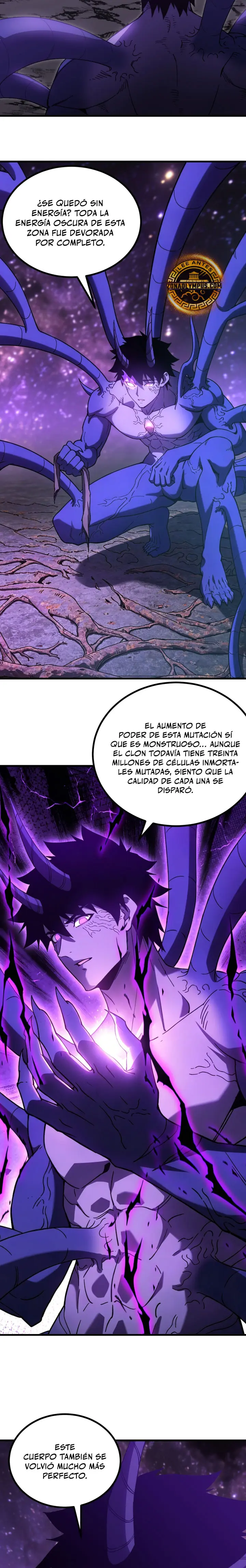 Read Logging 10,000 Years into the Future ES Manga Online
