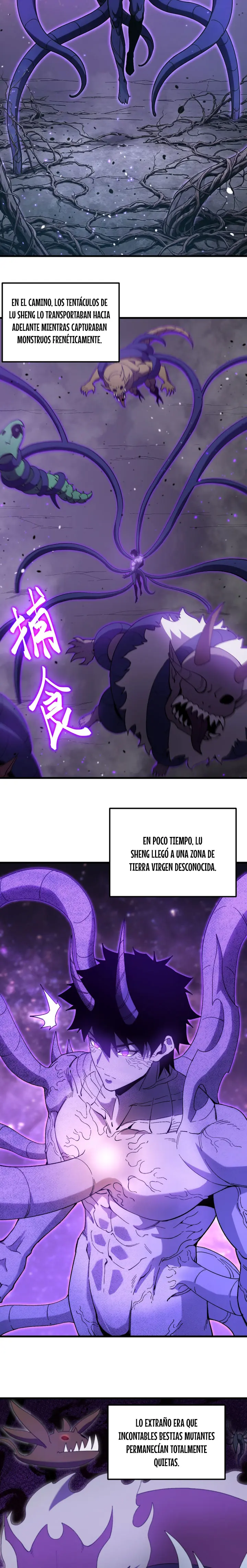 Read Logging 10,000 Years into the Future ES Manga Online