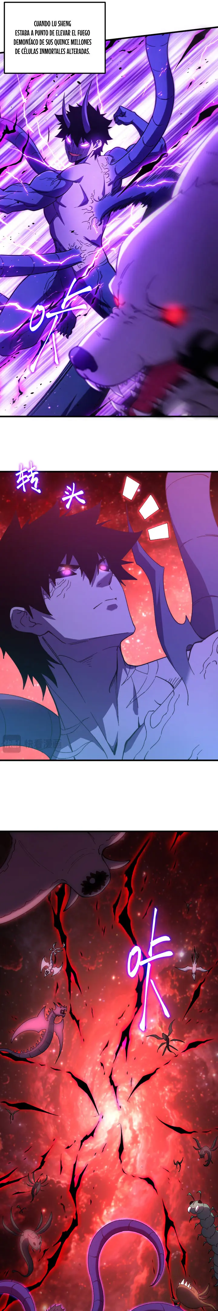 Read Logging 10,000 Years into the Future ES Manga Online