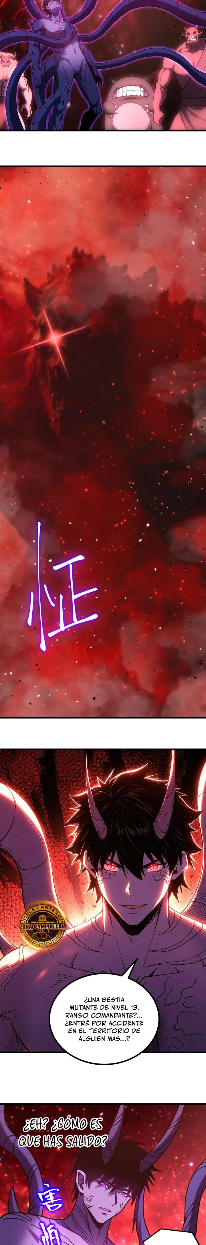 Read Logging 10,000 Years into the Future ES Manga Online