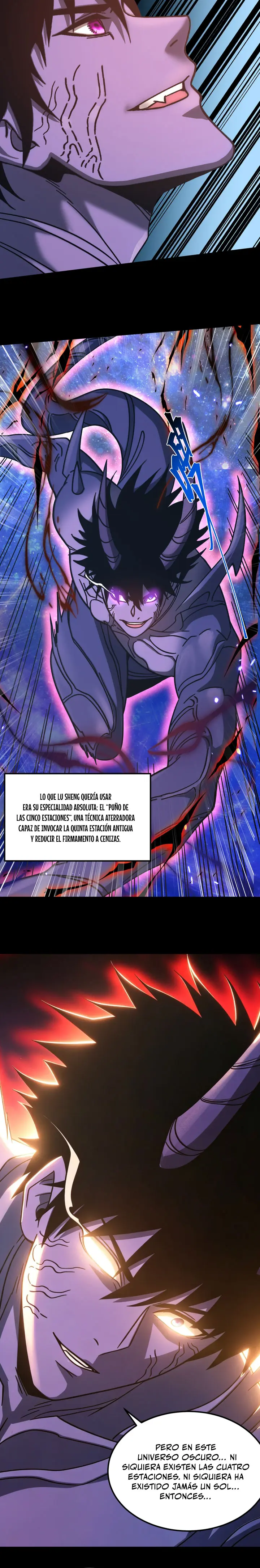 Read Logging 10,000 Years into the Future ES Manga Online