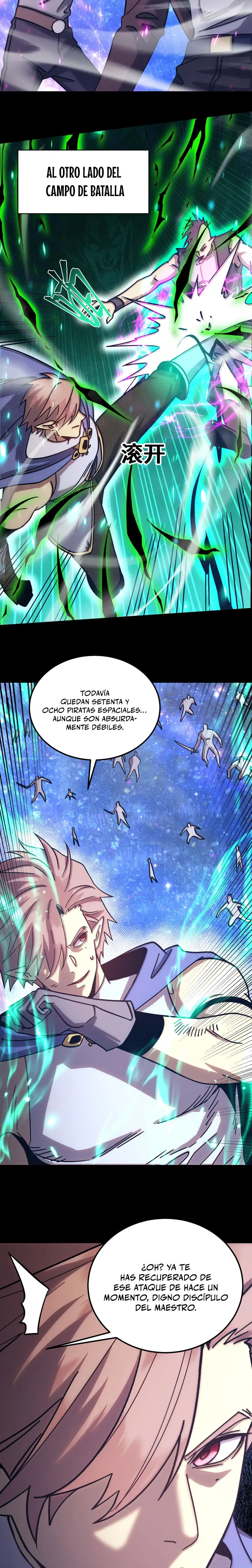 Read Logging 10,000 Years into the Future ES Manga Online