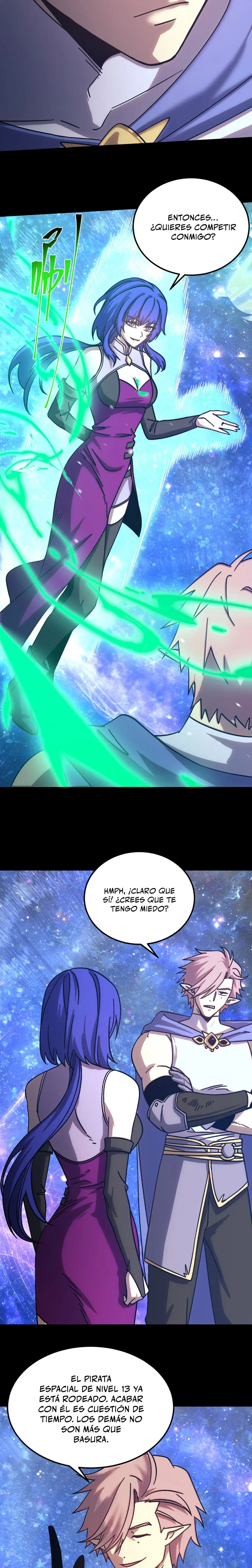 Read Logging 10,000 Years into the Future ES Manga Online