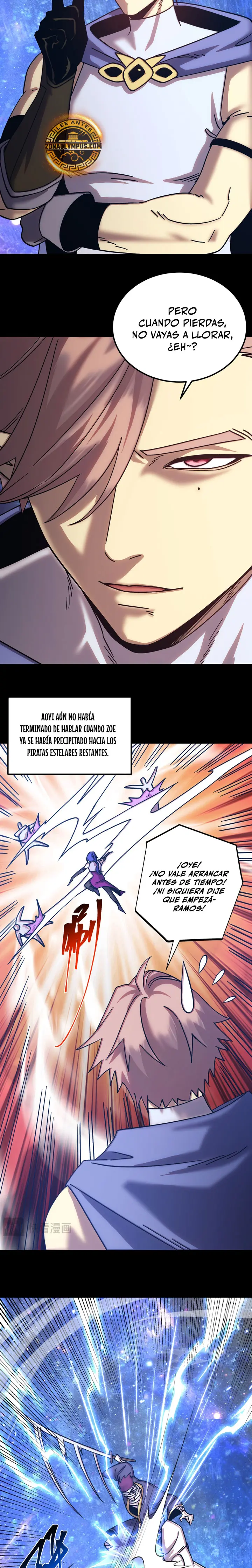 Read Logging 10,000 Years into the Future ES Manga Online