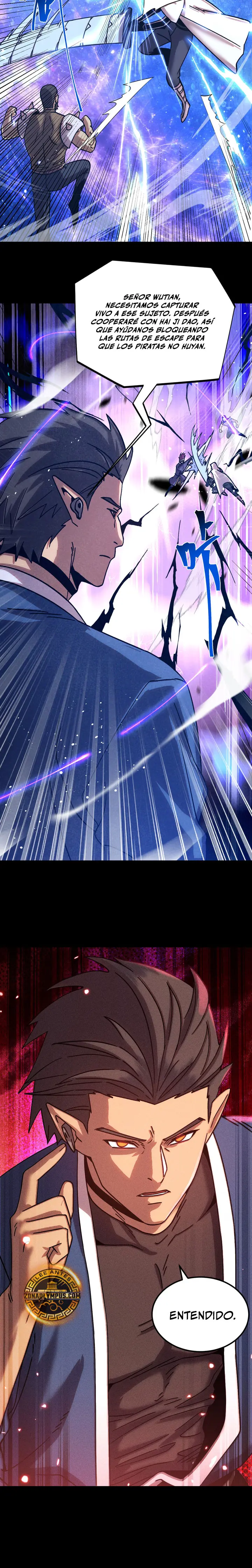 Read Logging 10,000 Years into the Future ES Manga Online