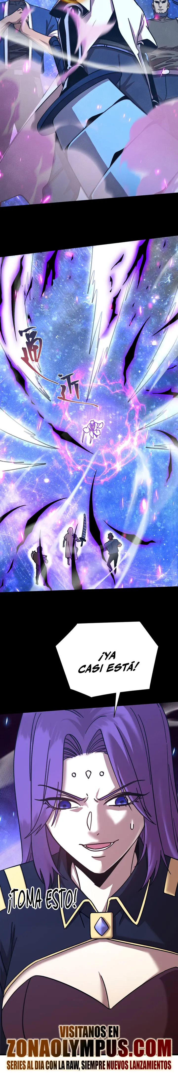 Read Logging 10,000 Years into the Future ES Manga Online