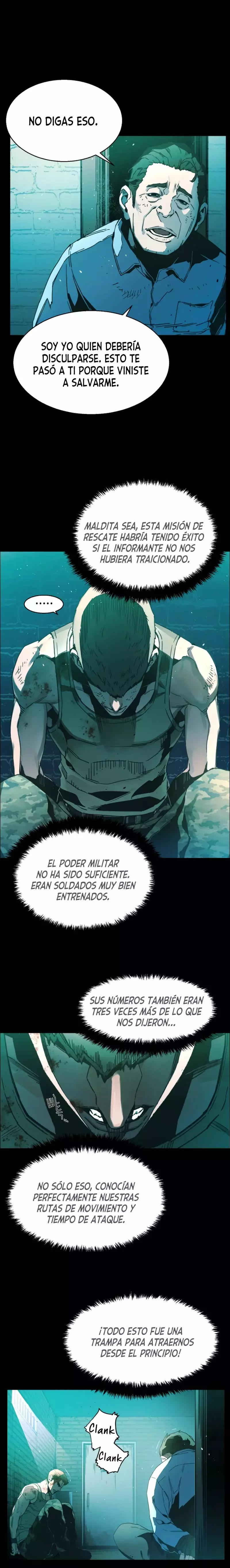 Read Mercenary Enrollment ES Manga Online