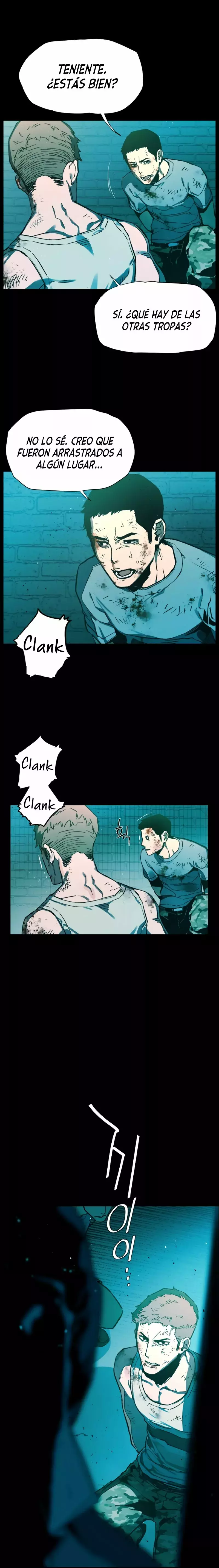 Read Mercenary Enrollment ES Manga Online