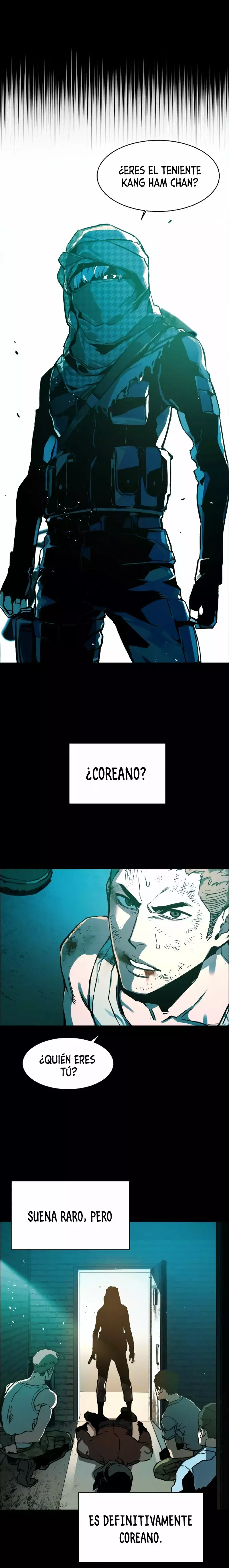 Read Mercenary Enrollment ES Manga Online