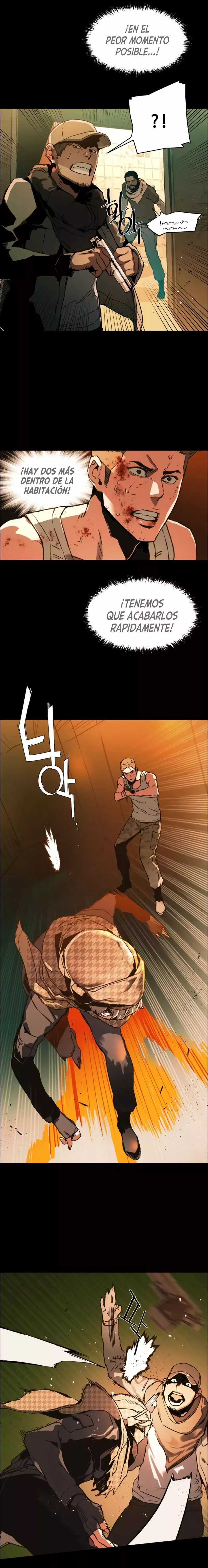 Read Mercenary Enrollment ES Manga Online