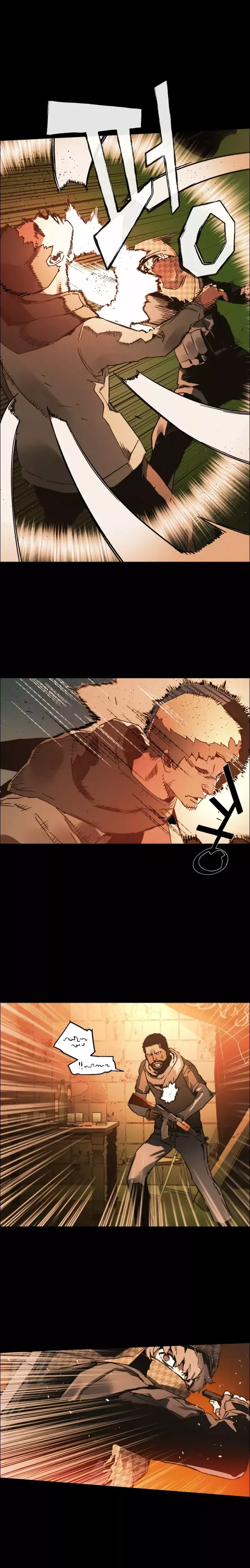 Read Mercenary Enrollment ES Manga Online