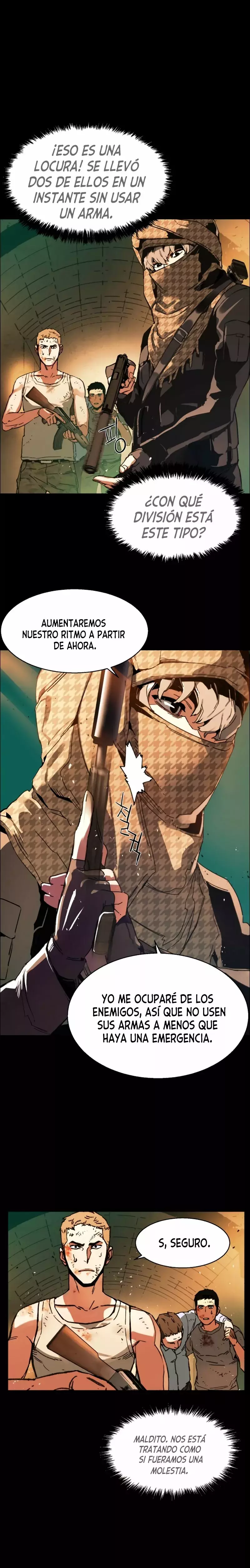Read Mercenary Enrollment ES Manga Online