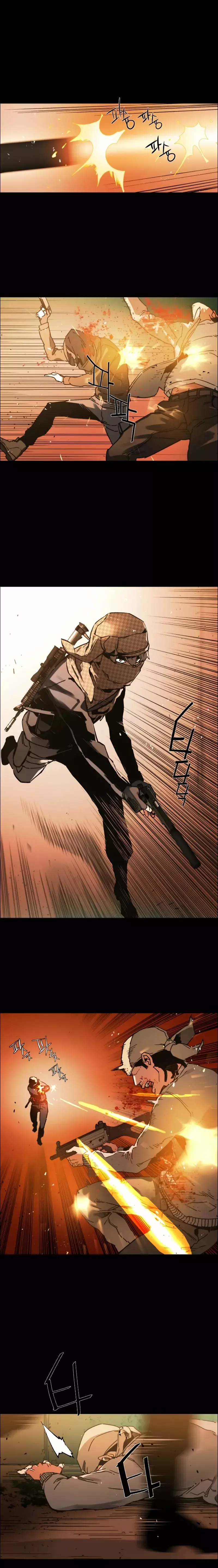 Read Mercenary Enrollment ES Manga Online