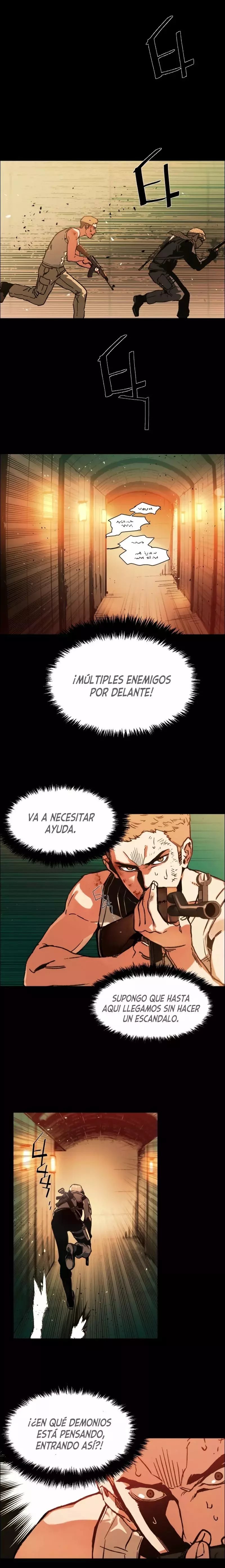 Read Mercenary Enrollment ES Manga Online