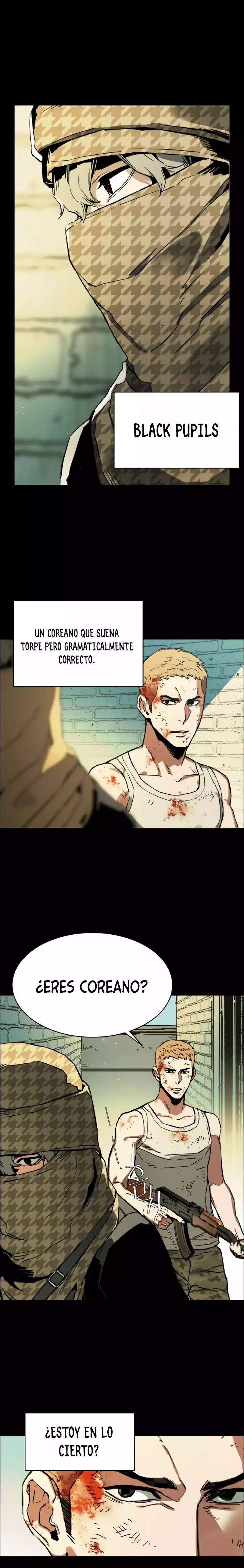 Read Mercenary Enrollment ES Manga Online