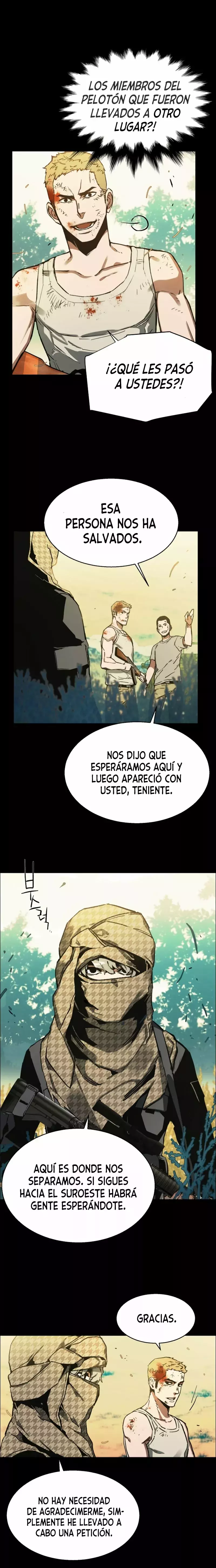 Read Mercenary Enrollment ES Manga Online