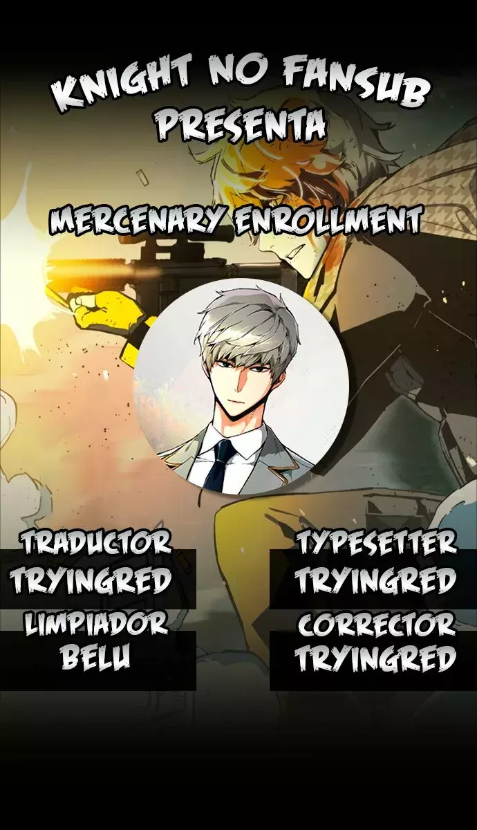 Read Mercenary Enrollment ES Manga Online